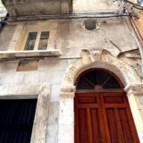 IMMOBILE DA RISTRUTTURARE CON TERRAZZINE